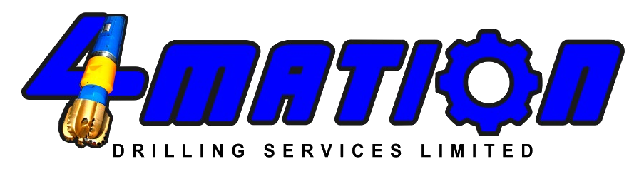 4mation Drilling Services Ltd Logo