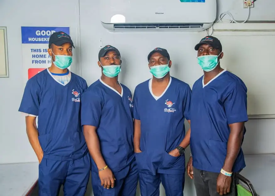 Our Professional Team