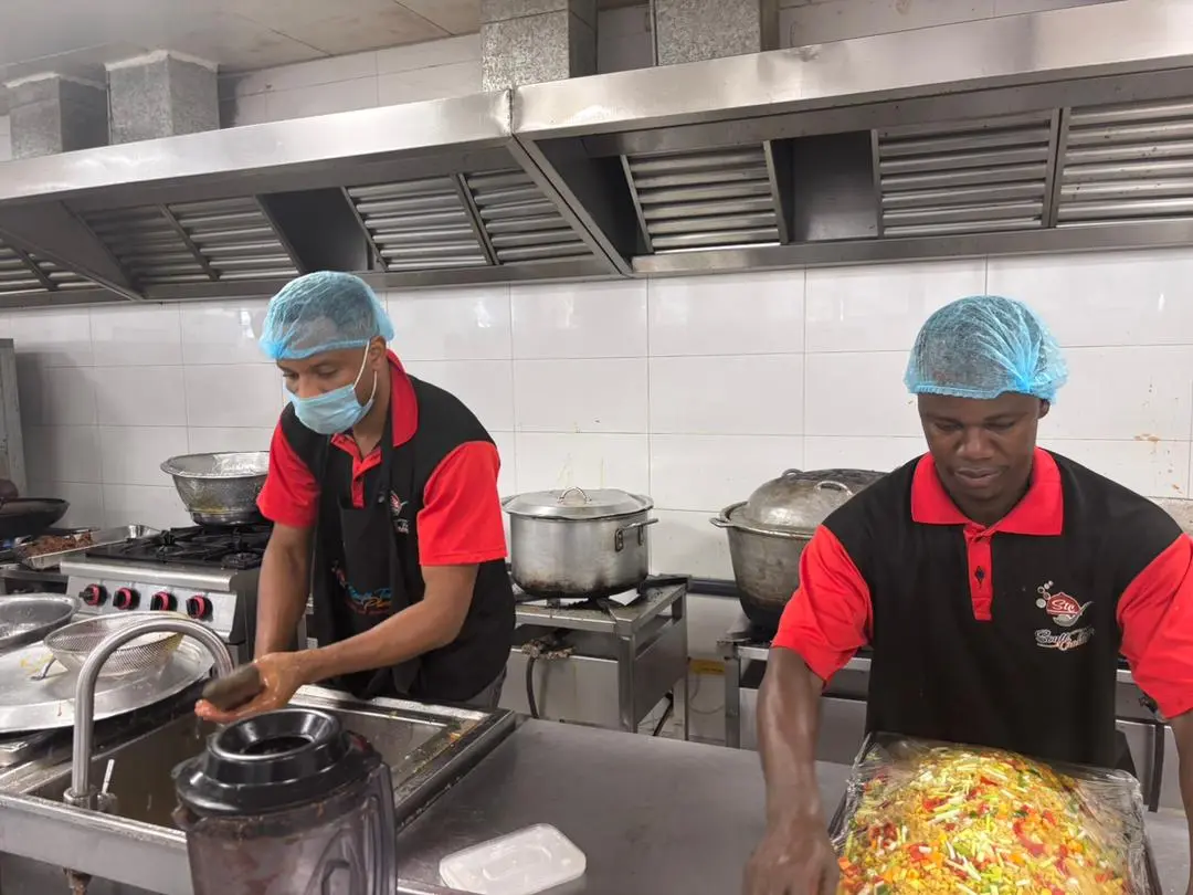 Motivated Team Members